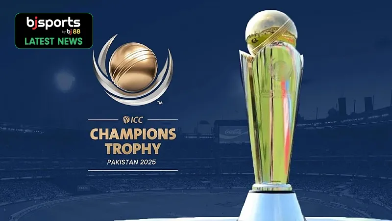 Reports: PCB concludes legal consultation over India’s refusal to travel for Champions Trophy 2025, to write to ICC