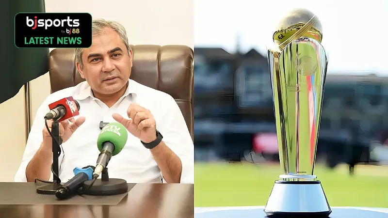 Reports: Pakistan to opt themselves out of Champions Trophy 2025 if India don't travel