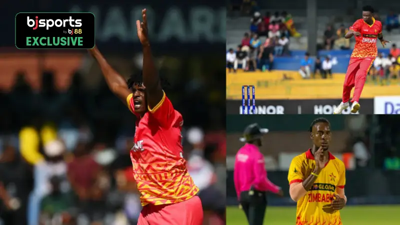 Predicting Zimbabwe's Playing XI for their second ODI against Pakistan 