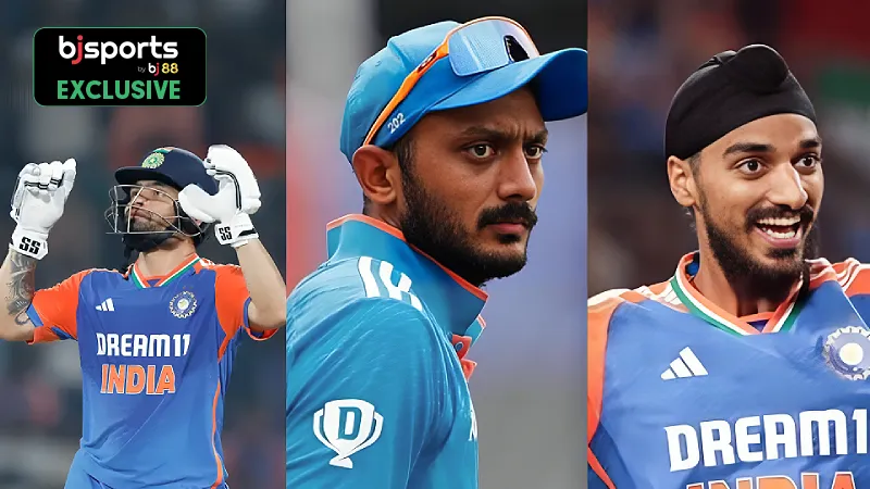 Predicting India's Playing XI for their 2nd T20I against South Africa 