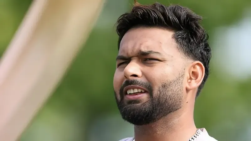 Rishabh Pant gifts scooters to men who saved his life