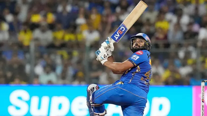 5 Greatest Mumbai Indians players in IPL history