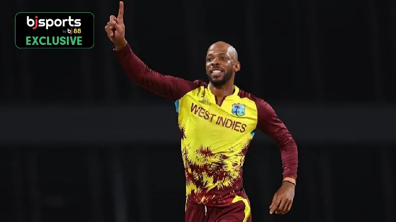 Predicting West Indies' Playing XI for 1st T20I against England