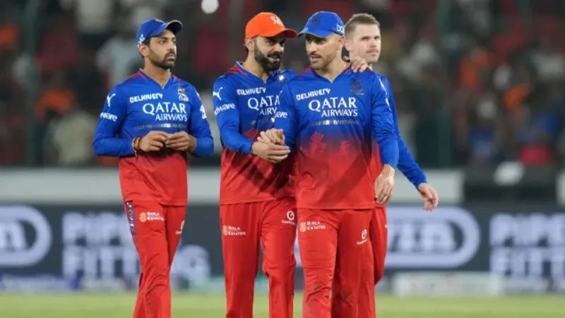 IPL 2025: Ranking Teams based on final squads