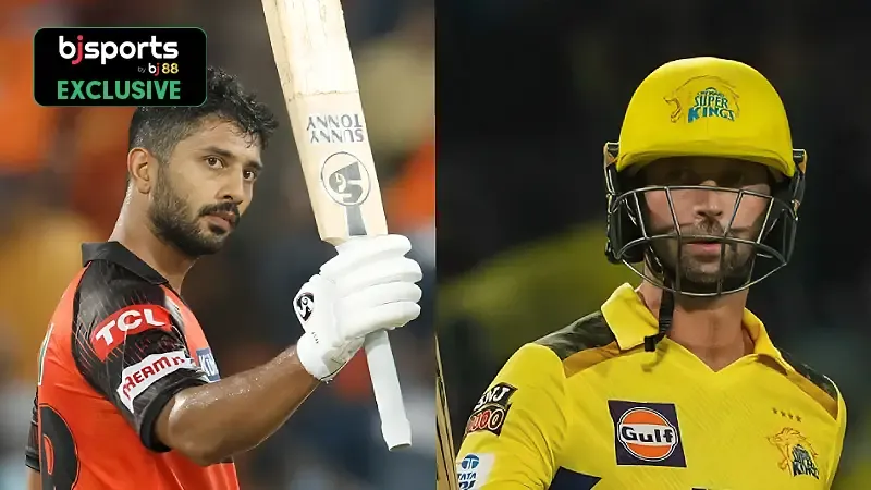 Top 3 opening combinations for CSK in IPL 2025