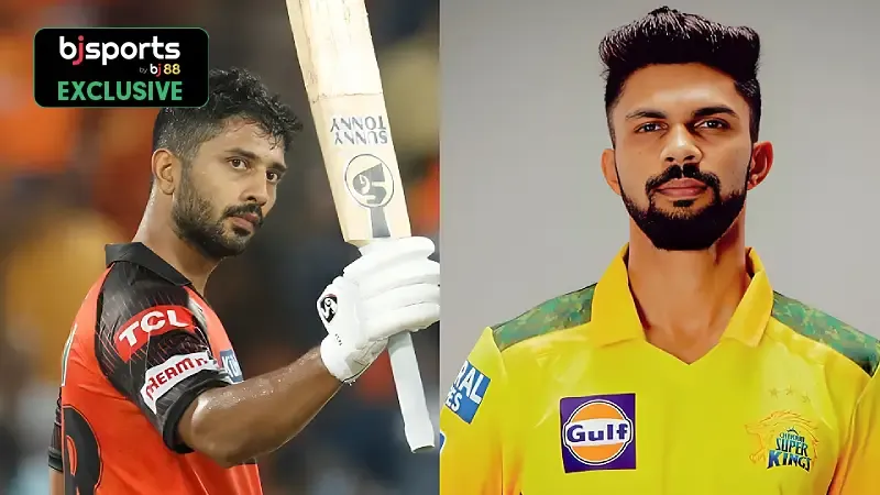 Top 3 opening combinations for CSK in IPL 2025