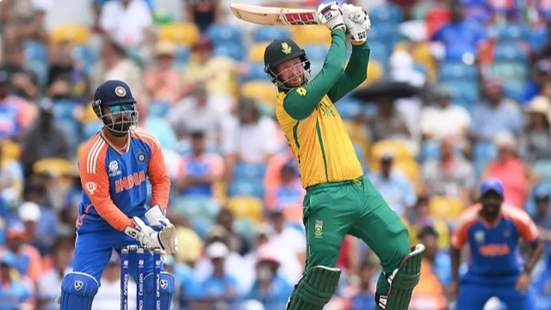 SA vs IND 2024: Top 5 Players to watch out for in upcoming T20I series