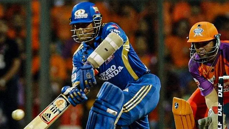 5 Greatest Mumbai Indians players in IPL history