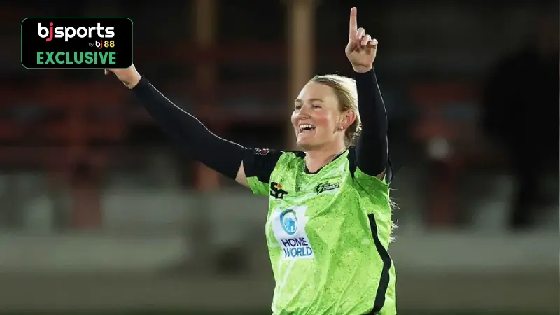 Predicting Sydney Thunder Women playing XI for their knockout match against Hobart Hurricanes Women in WBBL