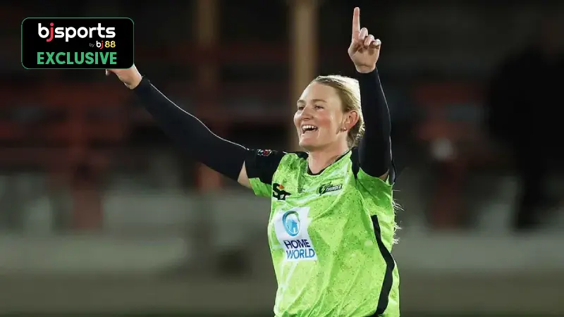 Predicting Sydney Thunder Women's playing XI for their match against Melbourne Stars Women in WBBL