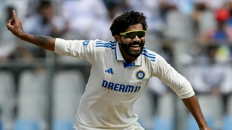 Sanjay Manjrekar praises ‘favourite cricketer’ Ravindra Jadeja after 14th five-wicket feat