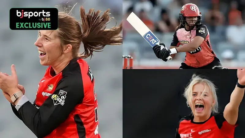 Predicting Melbourne Renegades Women's playing XI for their match against Sydney Thunders Women in WBBL 