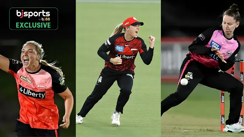 Predicting Melbourne Renegades Women's playing XI for their match against Adelaide Strikers Women in WBBL