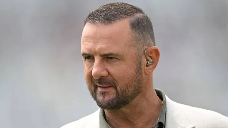 'Send in a guy who can play!' - Simon Doull unhappy with India's call to send nightwatchman Mohammed Siraj