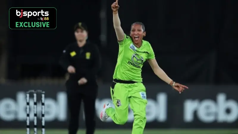 Predicting Sydney Thunder Women's playing XI for their match against Melbourne Stars Women in WBBL