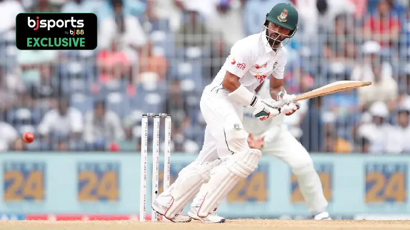 Predicting Bangladesh's Playing XI for their first Test against West Indies