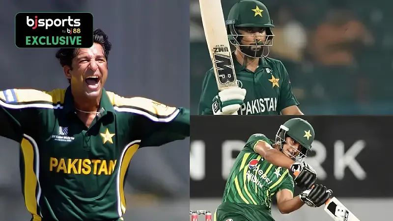 Predicting Pakistan's Playing XI for their first ODI against Zimbabwe