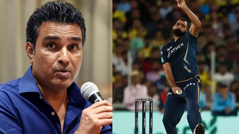 Shami's injury might lead to a drop in his price tag at the IPL Auction Sanjay Manjrekar