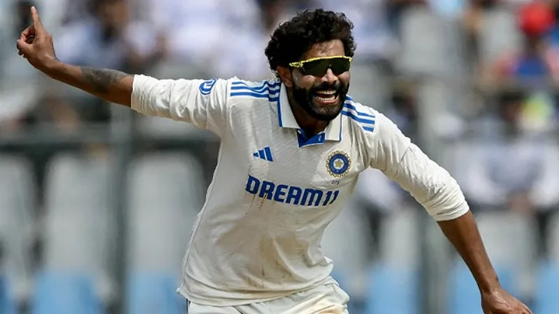 Small partnerships to take the team's total over 230 will be our game plan: Ravindra Jadeja