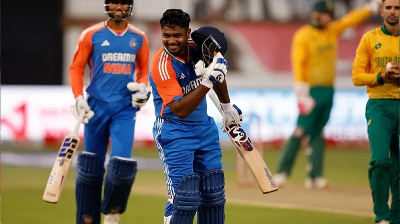 Something has clicked in the Sanju Samson world, he can play in all formats AB de Villiers