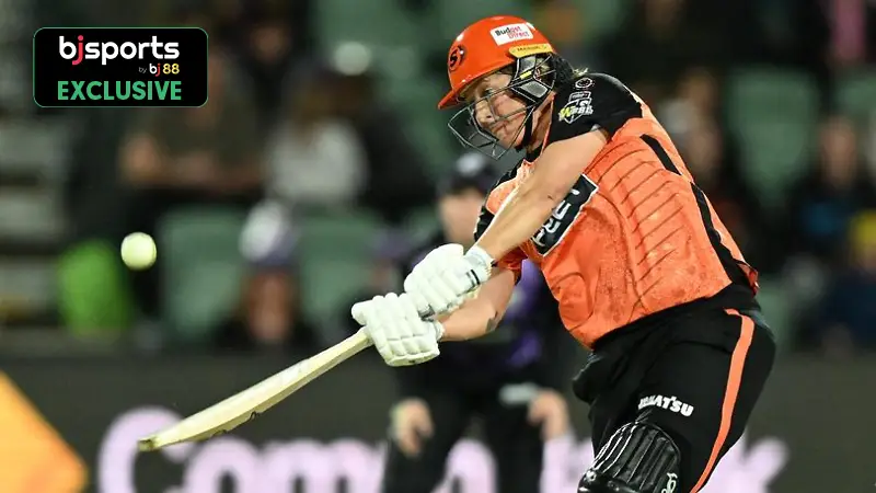 Predicting Perth Scorchers Women's playing XI for their match against Melbourne Renegades Women in WBBL