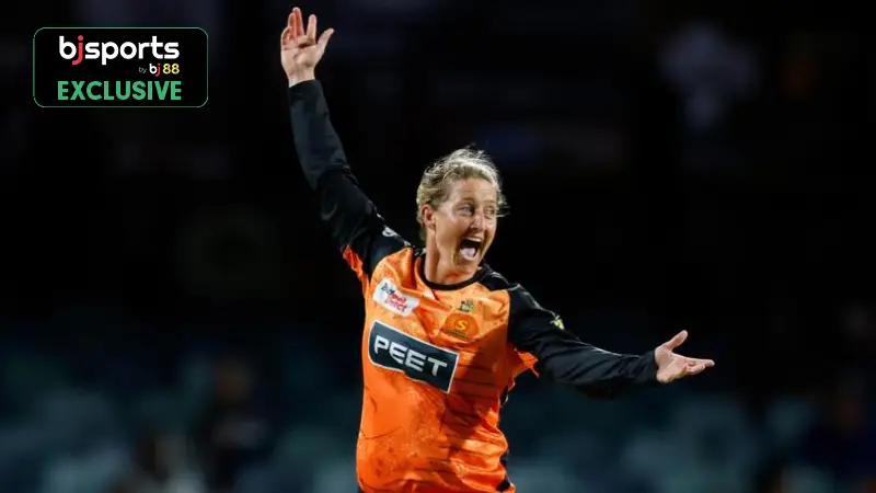 Predicting Perth Scorchers Women's playing XI for their match against Adelaide Strikers Women in WBBL 