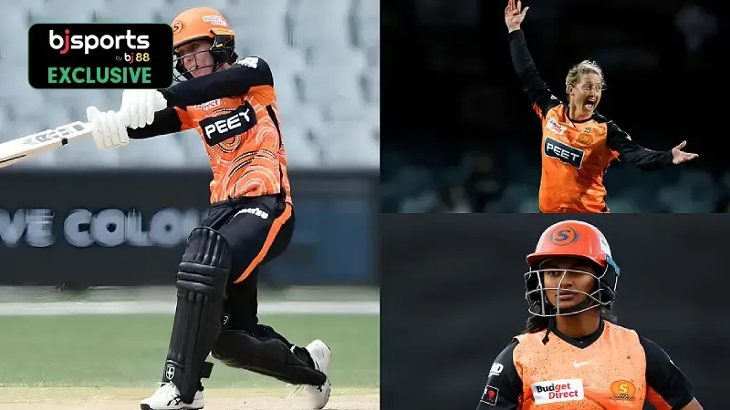 Predicting Perth Scorchers Women's playing XI for their match against Hobart Hurricanes Women in WBBL