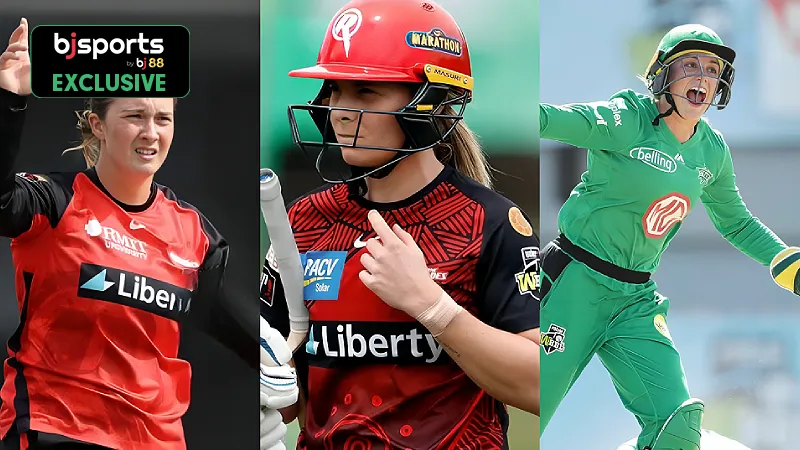 Predicting Melbourne Renegades Women's playing XI for their match against Adelaide Strikers Women in WBBL