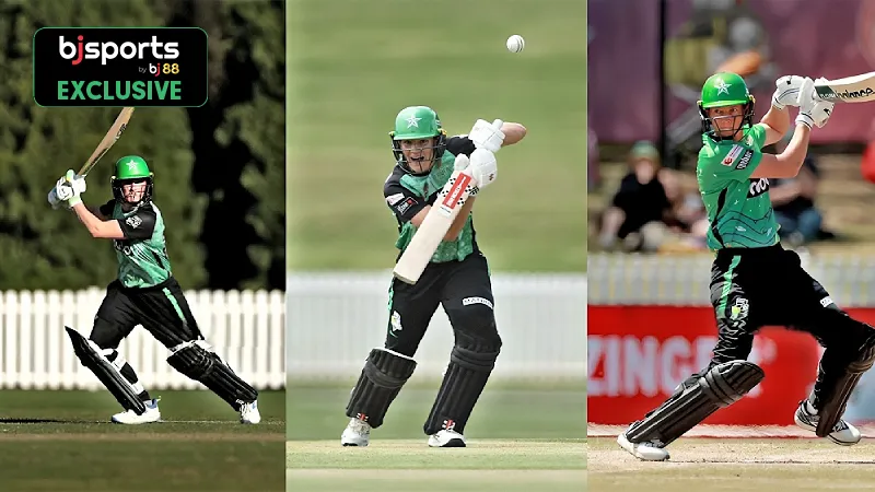 Predicting Melbourne Stars Women's Playing XI for their match against Brisbane Heat Women in WBBL 2024