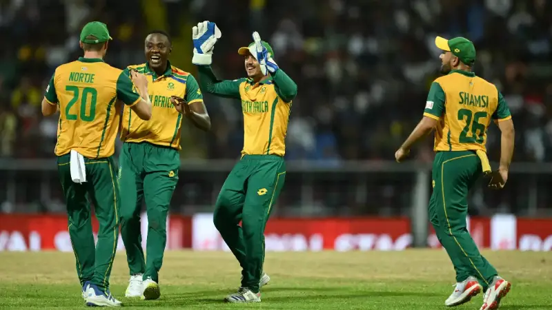 South Africa vs India Match Prediction - Who will win today’s 1st T20I match between SA vs IND?