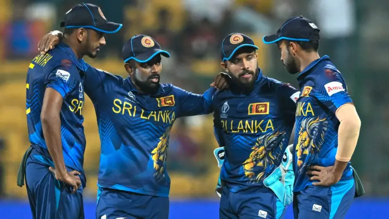 Sri Lanka vs New Zealand Match Prediction - Who will win today’s 1st ODI match between SL vs NZ?