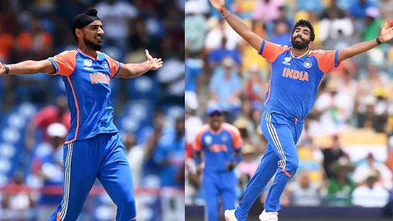 Stats: Arshdeep Singh becomes joint-third highest wicket-taker for India in T20Is, equals Jasprit Bumrah