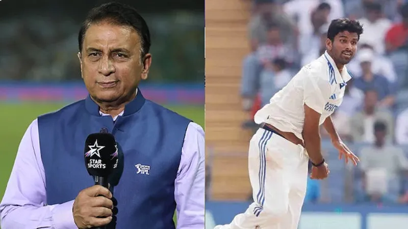 'Sunil Gavaskar smashed the plate on the wall' - Ravi Shastri's hilarious claim on India conceding no balls at Wankhede