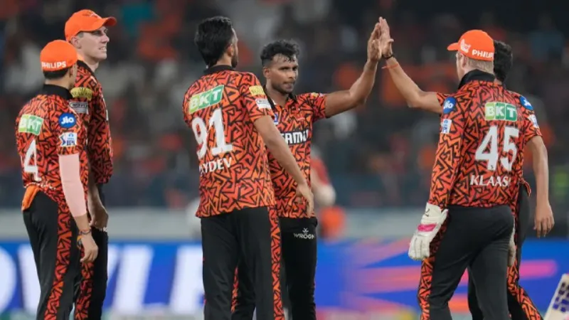 IPL 2025: Ranking Teams based on final squads