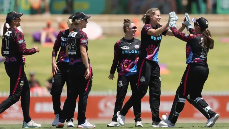 WBBL 2024: Match 34, PS-W vs SS-W Match Prediction – Who will win today’s WBBL match between Perth Scorchers Women vs Sydney Sixers Women?