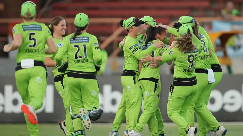 WBBL 2024: Match 24, ST-W vs PS-W Match Prediction – Who will win today’s WBBL match between Sydney Thunder Women vs Perth Scorchers Women?