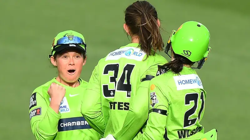 WBBL 2024: Challenger, BH-W vs ST-W Match Prediction – Who will win today’s WBBL match between Brisbane Heat vs Sydney Thunder Women?