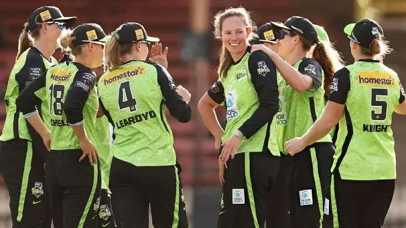 WBBL 2024: Match 31, ST-W vs SS-W Match Prediction – Who will win today’s WBBL match between Sydney Thunder Women vs Sydney Sixers Women?