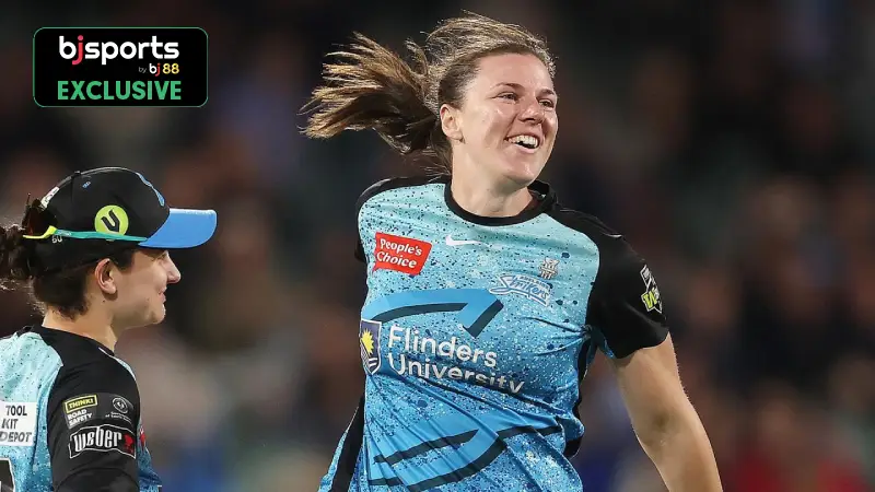 Predicting Adelaide Strikers Women's playing XI for their match against Hobart Hurricanes Women in WBBL 2024