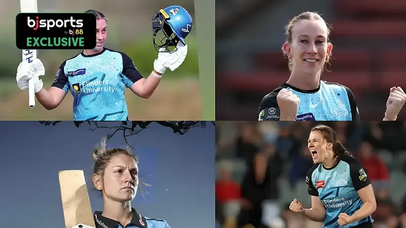 Predicting Melbourne Stars Women's playing XI for their match against Adelaide Strikers Women in WBBL