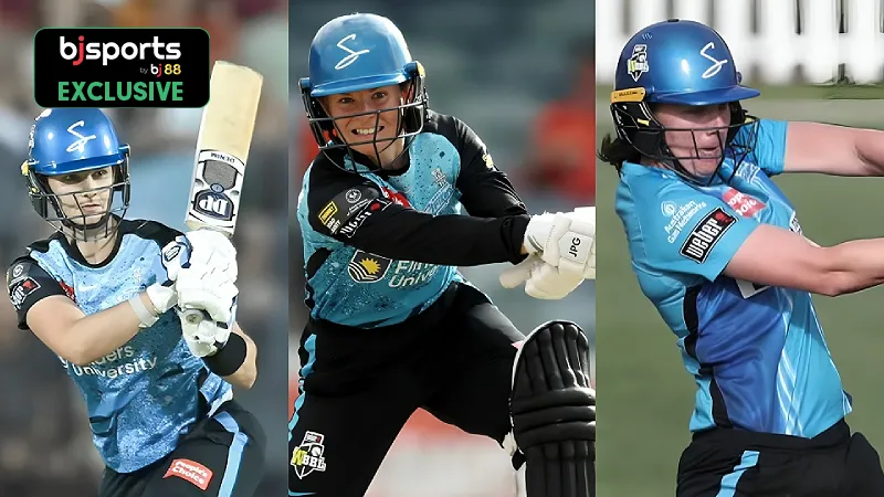 Predicting Adelaide Strikers' playing XI for their match against Melbourne Renegades Women in WBBL