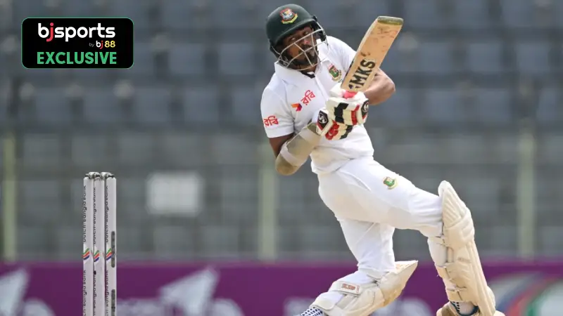 Predicting Bangladesh's Playing XI for their first Test against West Indies