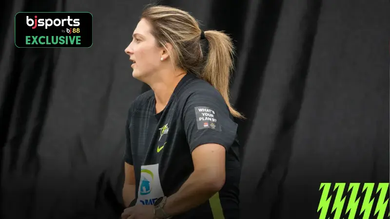 Predicting Sydney Thunder Women playing XI for their knockout match against Hobart Hurricanes Women in WBBL