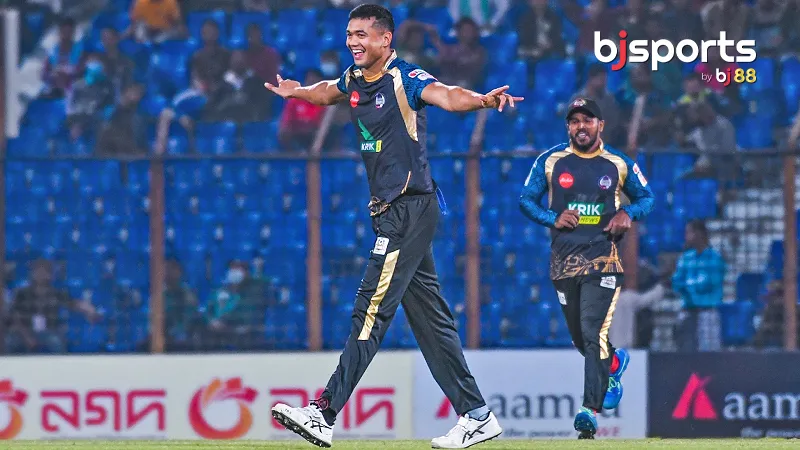 Five Leading Wicket-Takers in Bangladesh Premier League (BPL) History: A Historical Overview