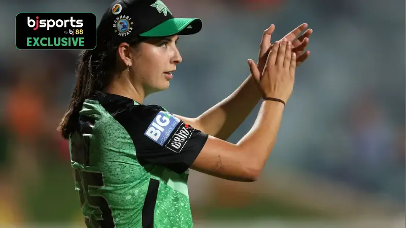 Predicting Melbourne Stars Women's playing XI for their match against Melbourne Renegades Women in WBBL