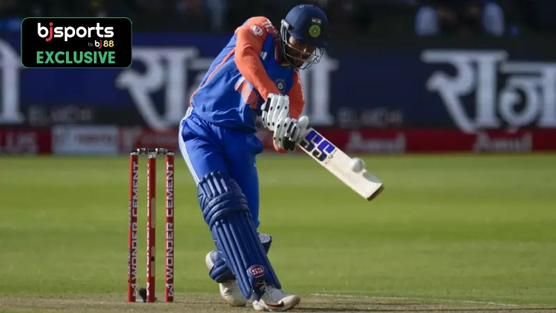 Predicting Top 3 Performers from South Africa vs India 4th T20I