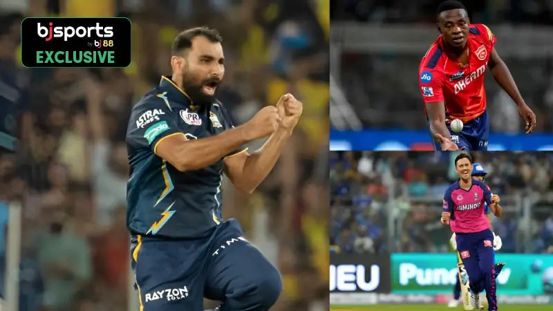 Top 3 fast bowlers to watch out for in IPL 2025 auction