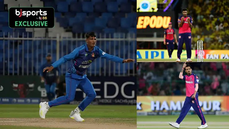 Top 3 spinners to watch out for in IPL 2025 auction 