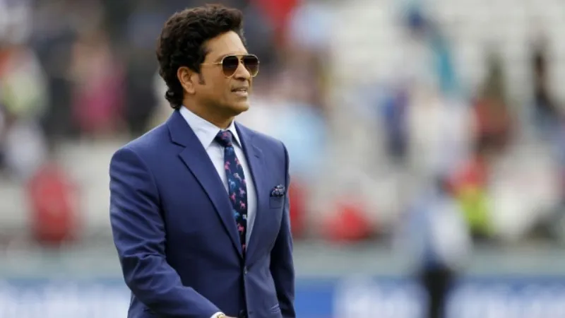 'Tough pill to swallow' - Sachin Tendulkar laments after New Zealand whitewash India with Mumbai win