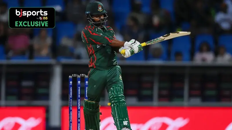 Predicting Bangladesh's Playing XI for their 3rd ODI against Afghanistan 